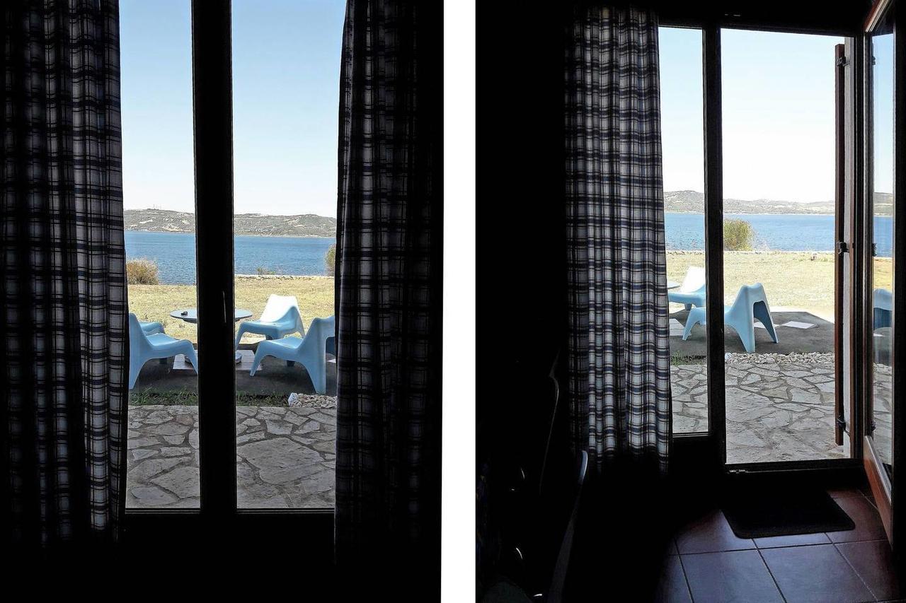 Marvelous Sea View Eco Apt Amulianí Kültér fotó