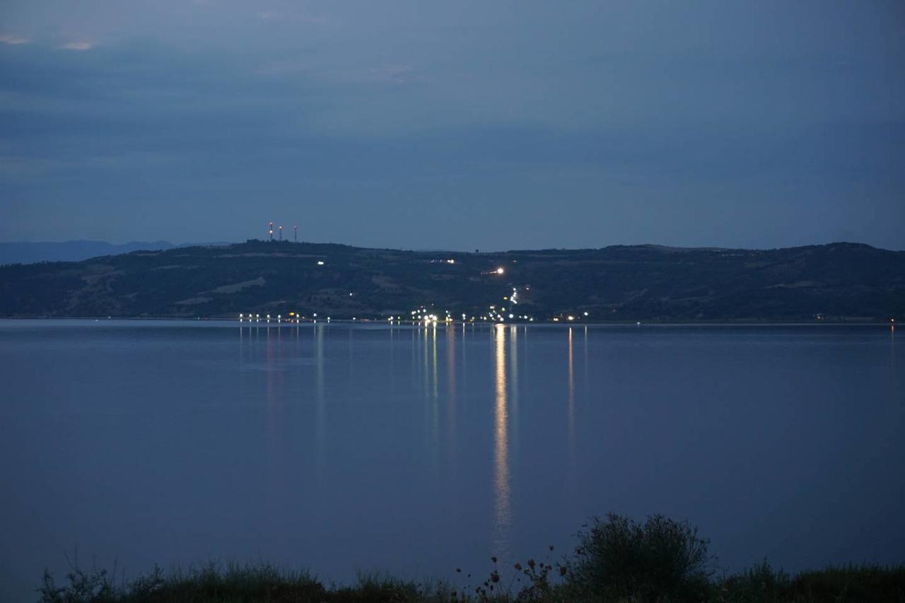 Marvelous Sea View Eco Apt Amulianí Kültér fotó